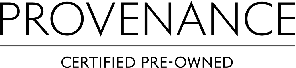 Rolls-Royce Provenance Certified